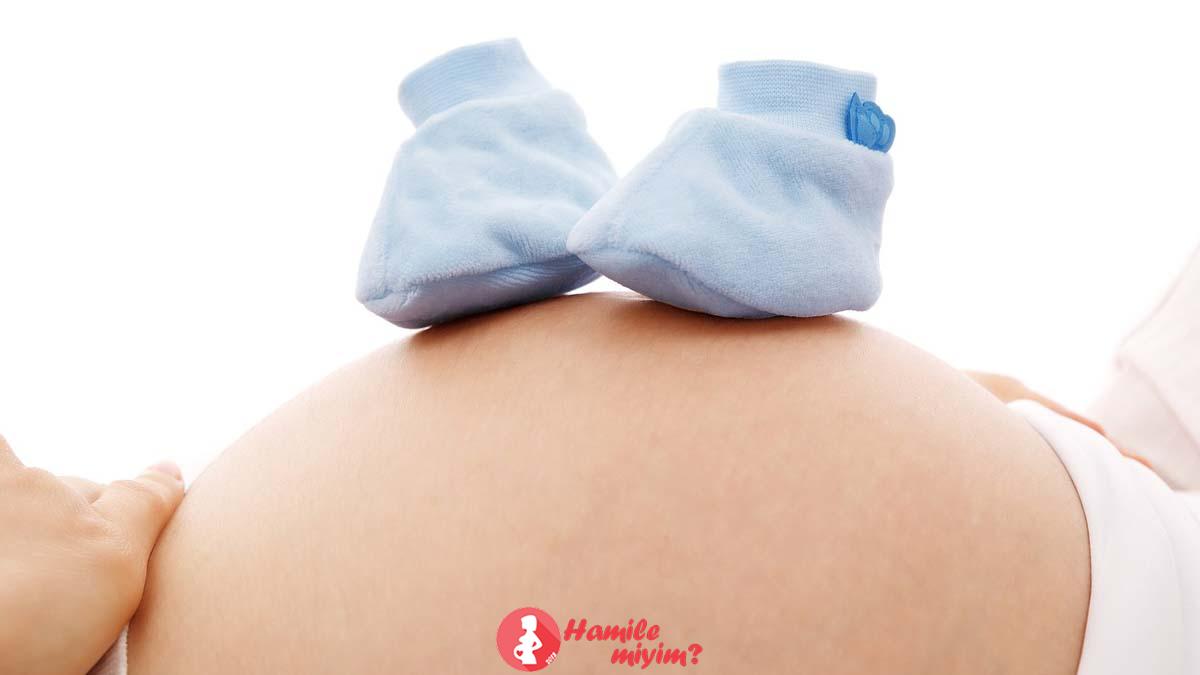 Parmakla Hamilelik Testi Nasıl Yapılır Doğru Yapılışı