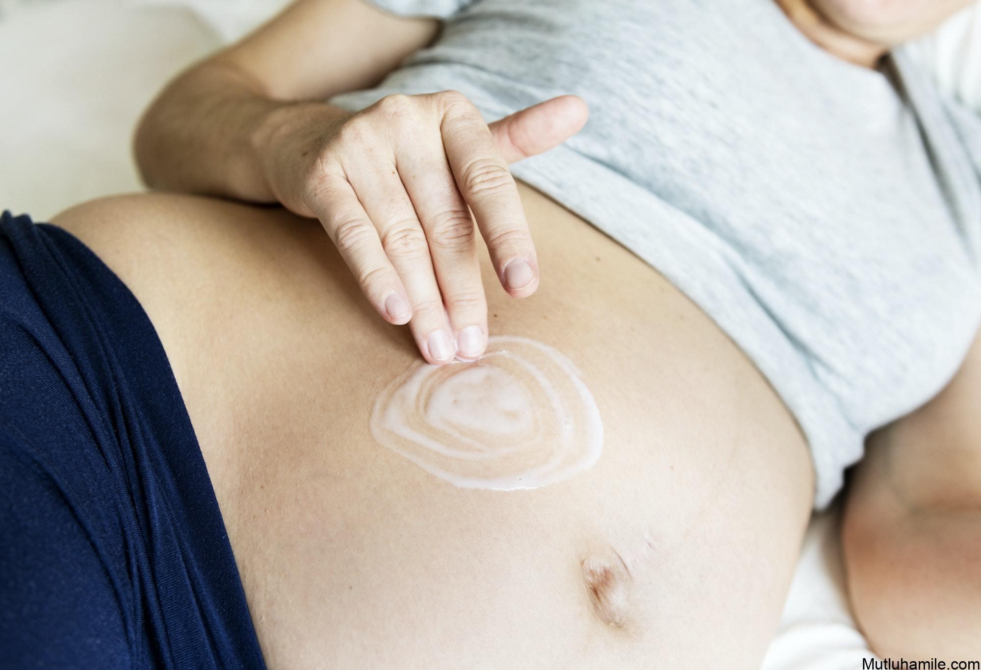 Hamilelikte Cilt Kuruluğu Nedenleri ve Çözümü
