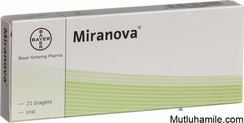 Miranova Doğum Kontrol Hapı Kullanımı, Kullanıcı Yorumları