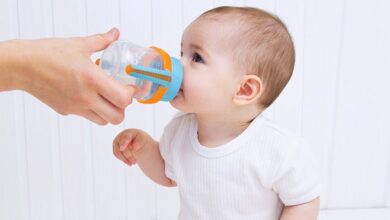 Bebeklere Su Ne Zaman Verilir